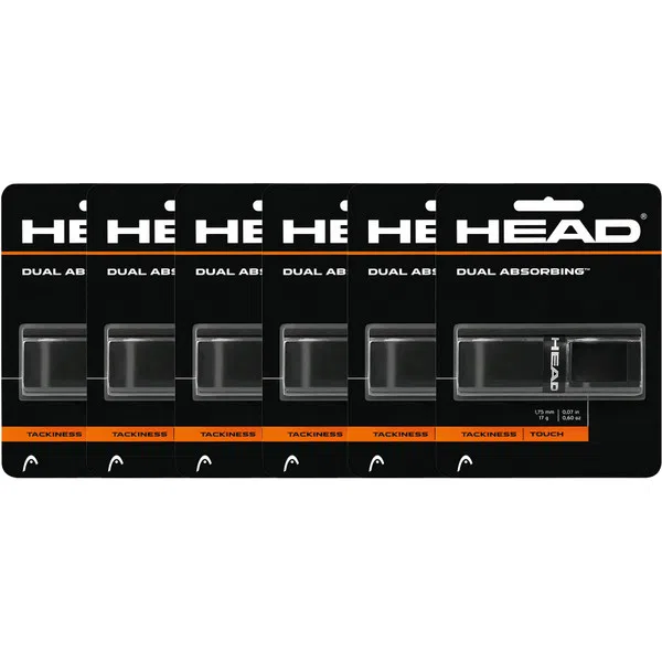 HEAD Dual Absorbing