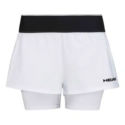 HEAD Dynamic Dames Rok Wit