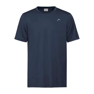 HEAD Easy Court T-Shirt Heren Donkerblauw