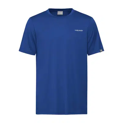 HEAD Easy Court Junior T-Shirt Blauw
