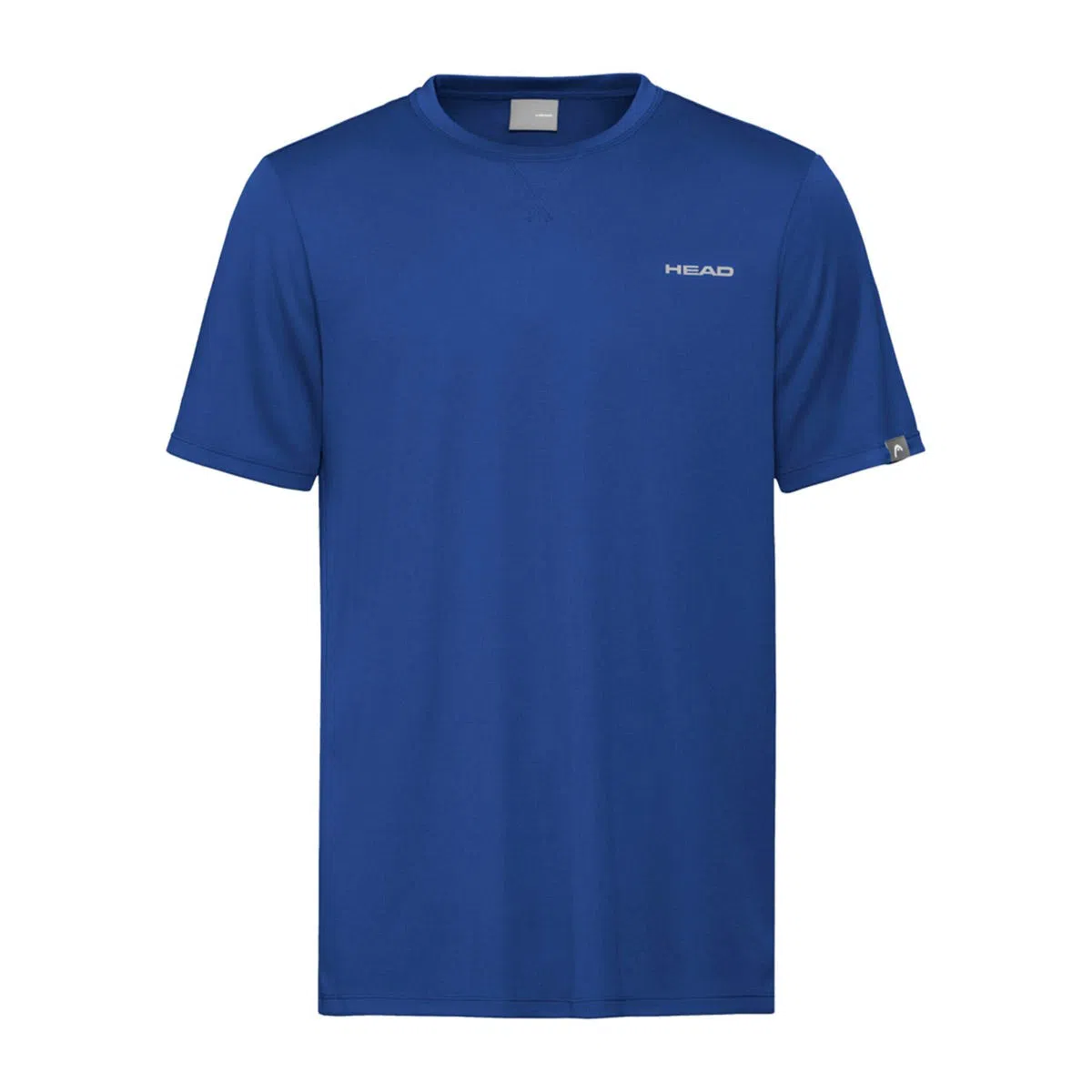 HEAD Easy Court Junior T-Shirt Blauw