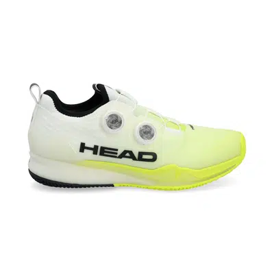 HEAD Endure Pro Boa Clay Heren Wit/Geel