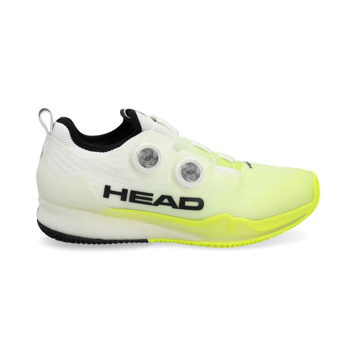 HEAD Endure Pro Boa Clay Heren Wit/Geel