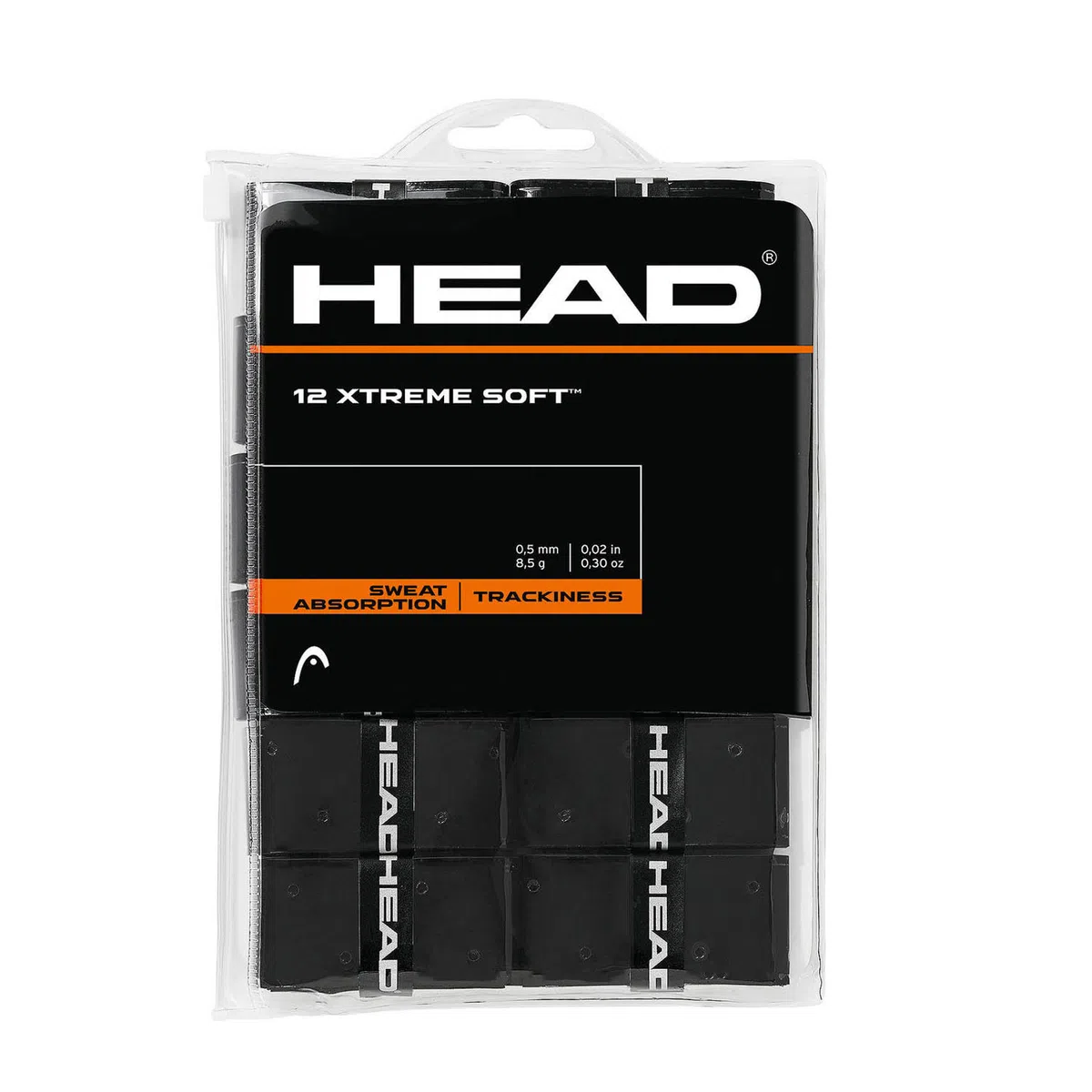 Head Extreme Soft Overgrip x3