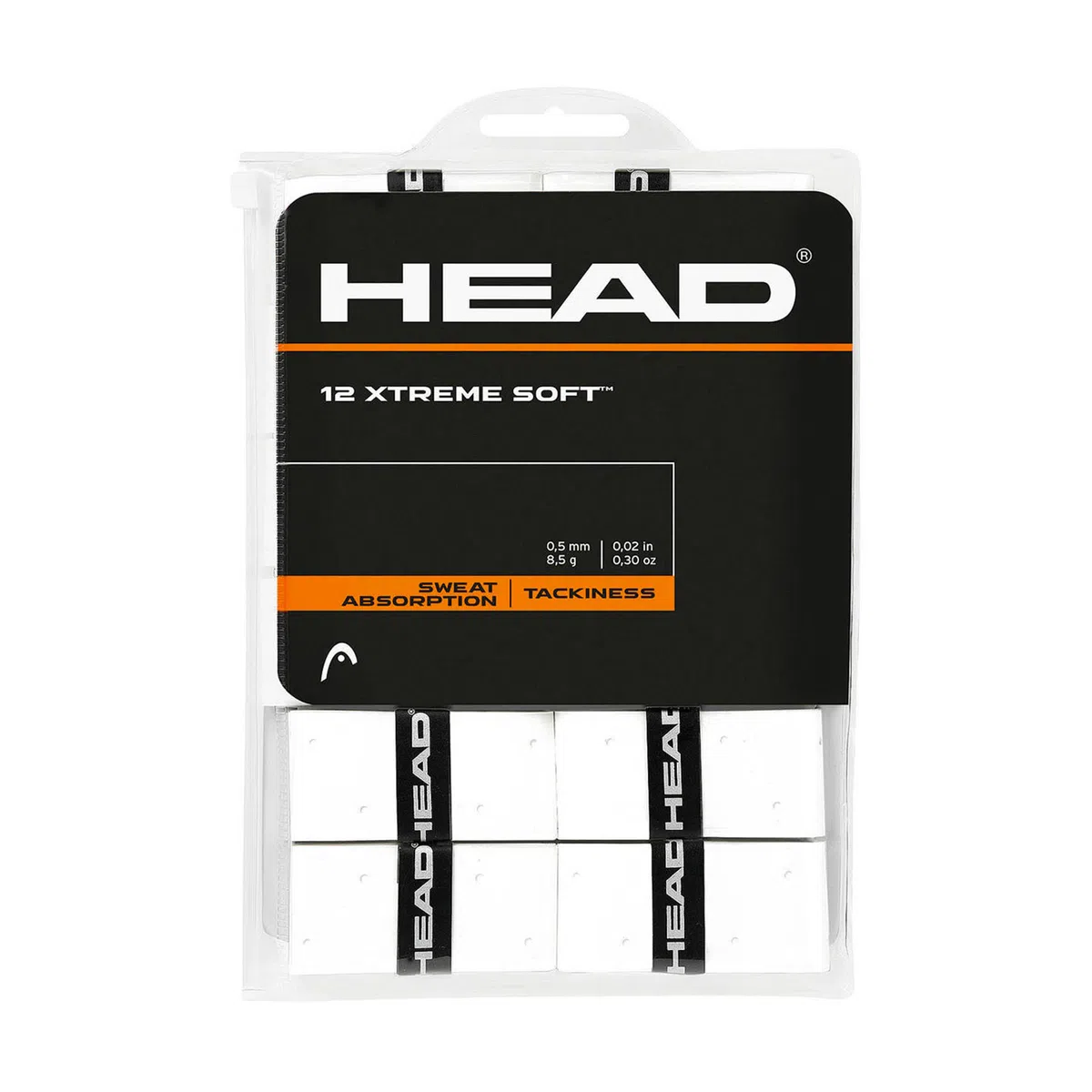 Head Extreme Soft Overgrip x3