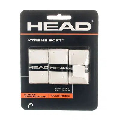 Head Extreme Soft Overgrip x3