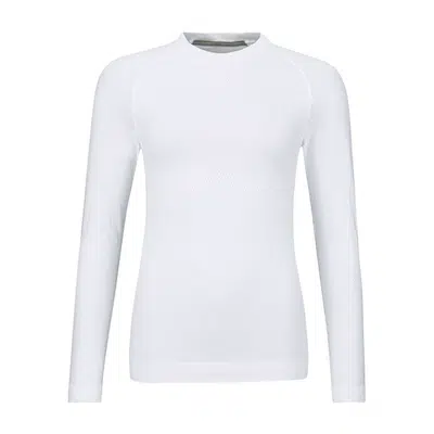 HEAD Flex Seamless Dames Shirt Wit