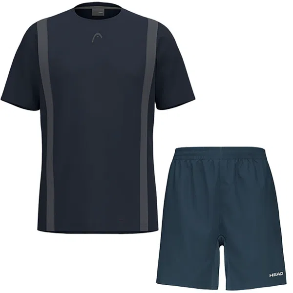 HEAD Heren Kledingset