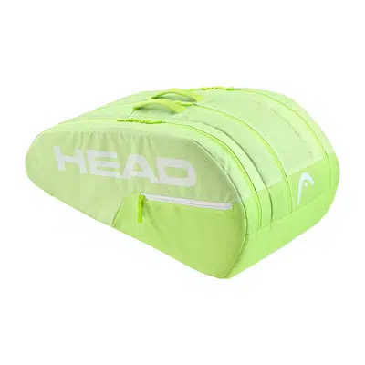 HEAD Pro L Padel Tas Groen