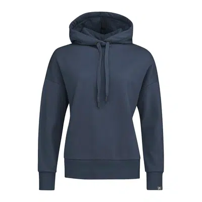 HEAD Motion Hoodie Dames Donkerblauw