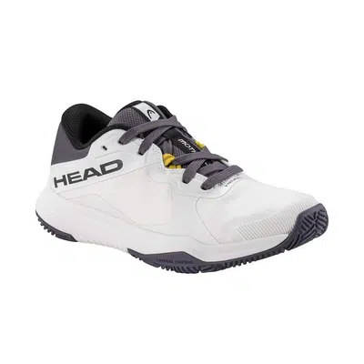 HEAD Motion Junior Wit/Zwart