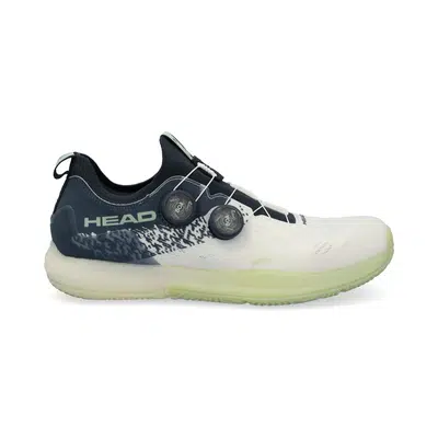 HEAD Motion Pro 1.5 Boa Padel White/Dark Blue