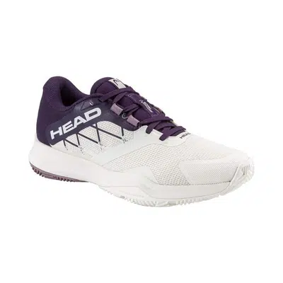 HEAD Motion Team 1.5 Dames Schoenen Wit/Paars