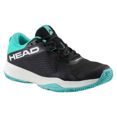 HEAD Motion Team Padel Zwart / Blauw