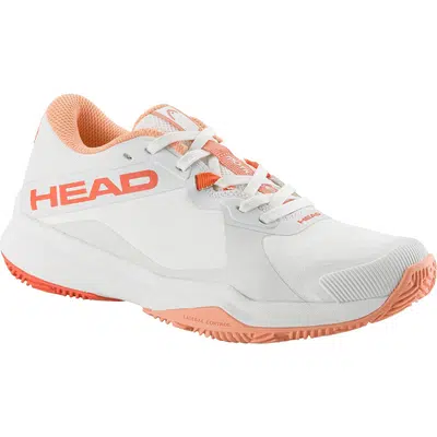 HEAD Motion Team Dames Wit/Koraal