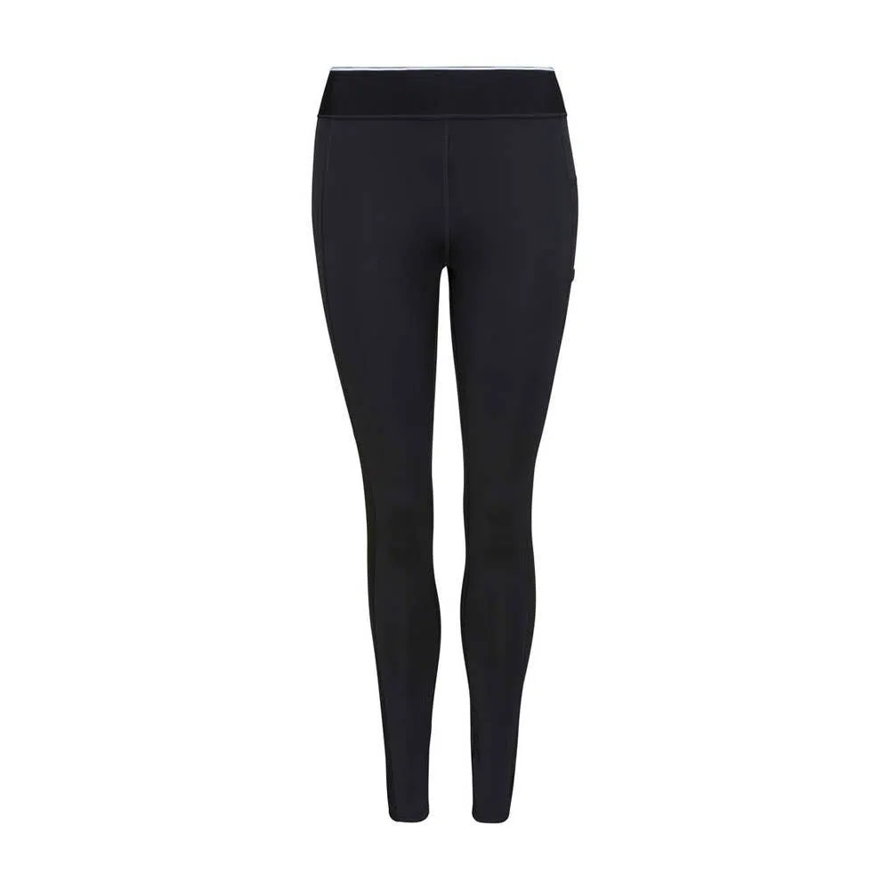 HEAD Pep Dames Legging Zwart
