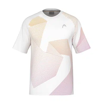 HEAD Performance Mc Melbourne T-Shirt Heren