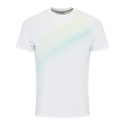 HEAD Performance T-Shirt Wit