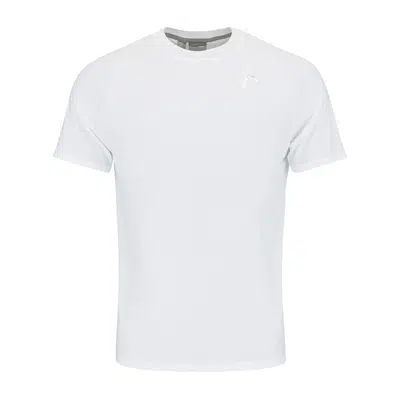 HEAD Performance T-Shirt Wit