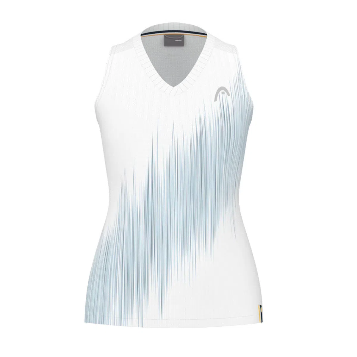 HEAD Performance Dames Tanktop Wit