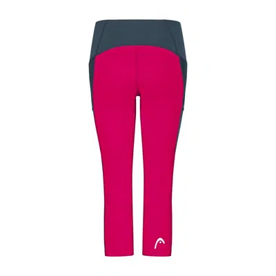 HEAD Power 3/4 Legging Dames