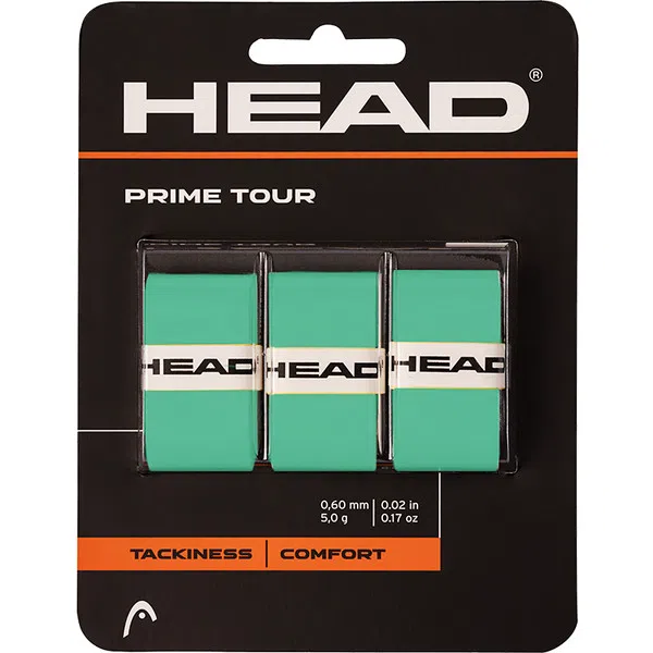 Head Prime Tour