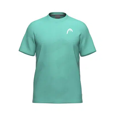 HEAD Pro T-Shirt Turkoois