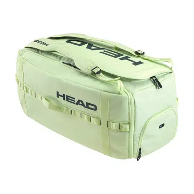 HEAD Pro L Padel Tas Groen