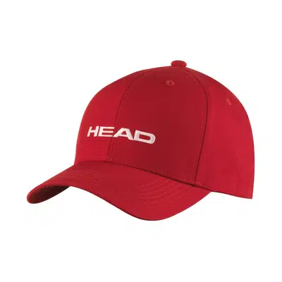 HEAD Promotion Pet Rood