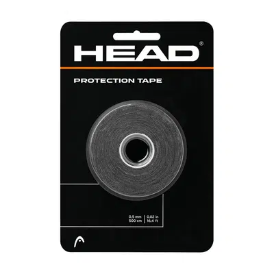 HEAD Protection Tape 5m Zwart