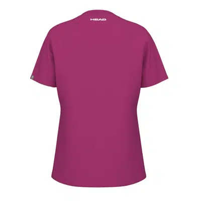HEAD Rainbow Dames T-Shirt