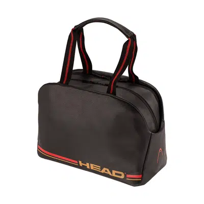 HEAD Retro Tote 25th Limited Edition Zwart