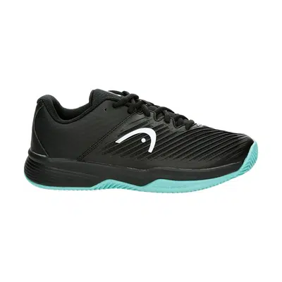 HEAD Revolt Pro 4.0 Clay JR Zwart/Blauw