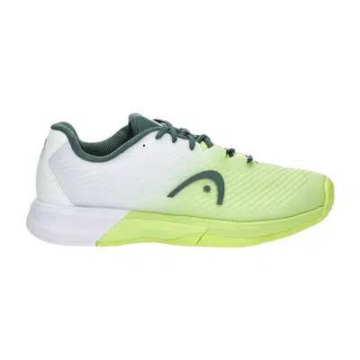 HEAD Revolt Pro 4.0 Wit/Limoen