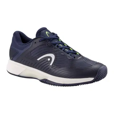 HEAD Revolt Pro 4.5 Clay Donkerblauw