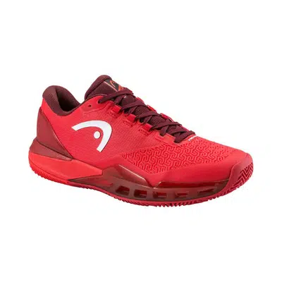 HEAD Revolt Pro 5.0 Clay Rood