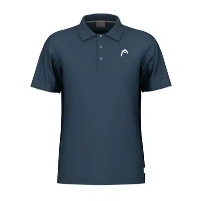 HEAD Slice Polo Donkerblauw