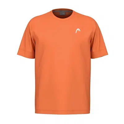 HEAD Slice II T-Shirt Oranje