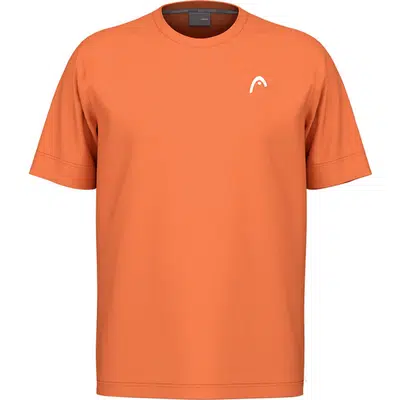 HEAD Slice II T-Shirt Oranje