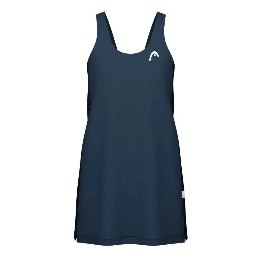 HEAD Spirit Jurk Blauw