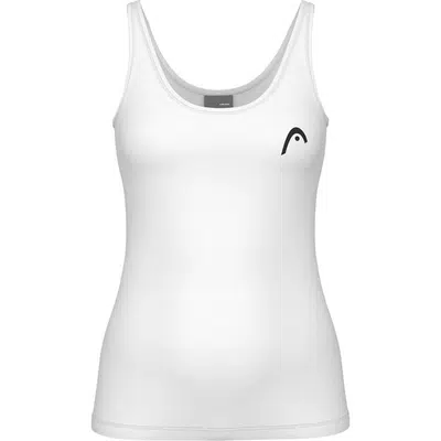 HEAD Spirit II Dames Tanktop Wit