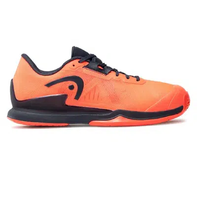 HEAD Sprint Pro 3.5 Oranje/Zwart