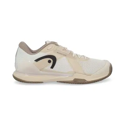 HEAD Sprint Pro 4.0 Clay Wit