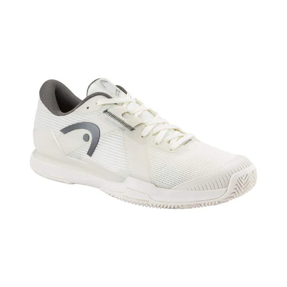 HEAD Sprint Pro 4.0 Clay Wit