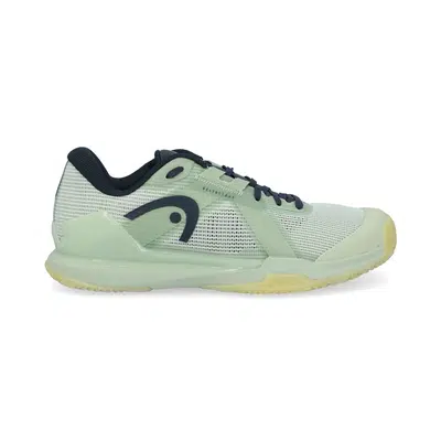 HEAD Sprint Pro 4.0 Padel Groen Zwart