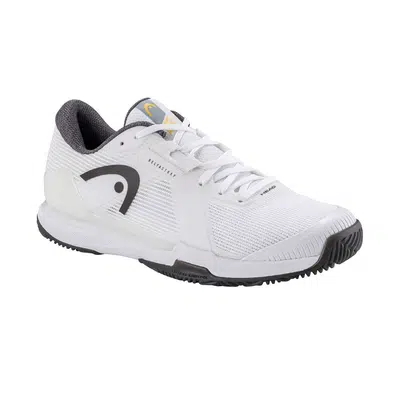 HEAD Sprint Pro 4.0 Padel Wit/Zwart