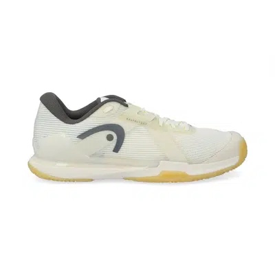 HEAD Sprint Pro 4.0 Padel Wit/Grijs