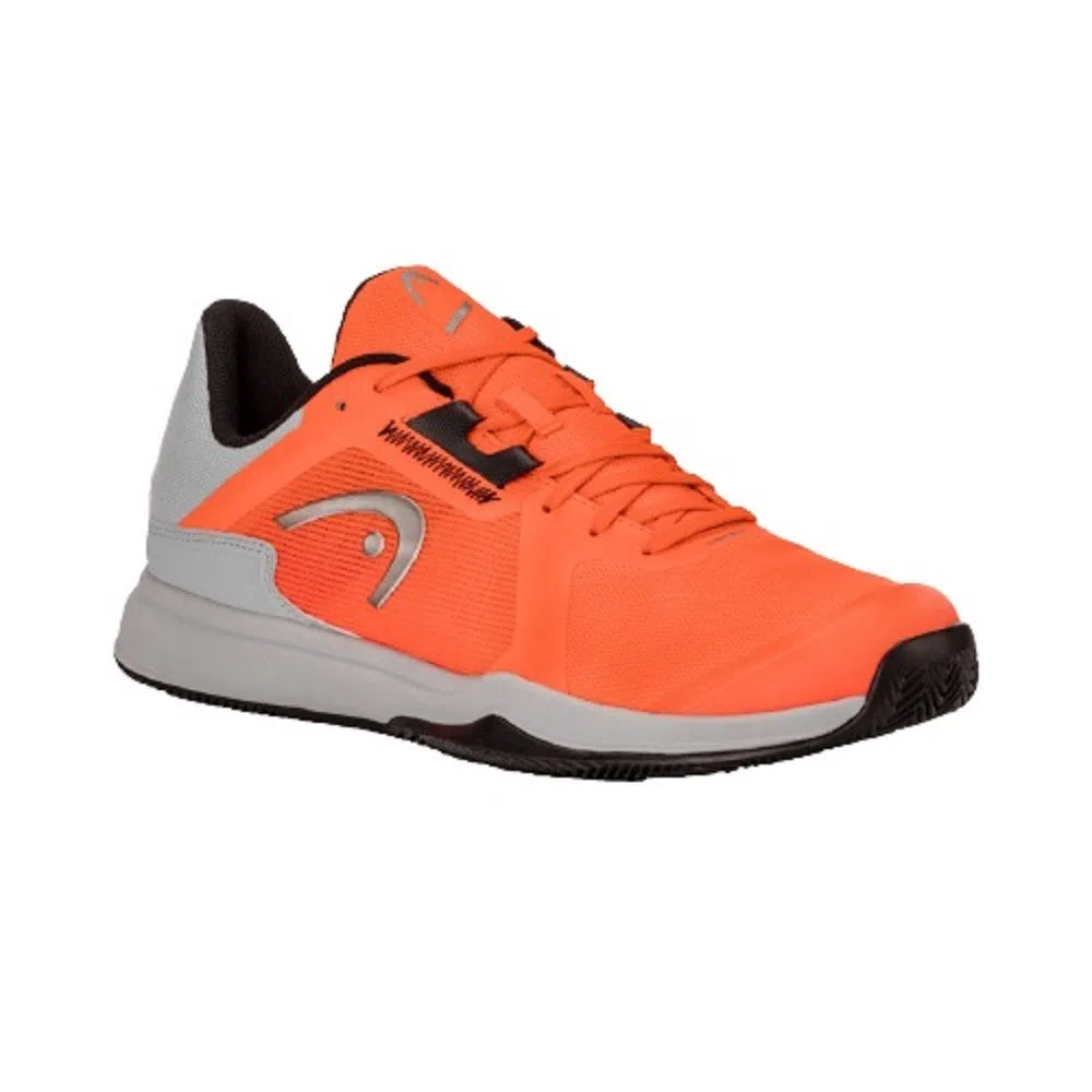 HEAD Sprint Team 3.5 Clay Oranje / Grijs