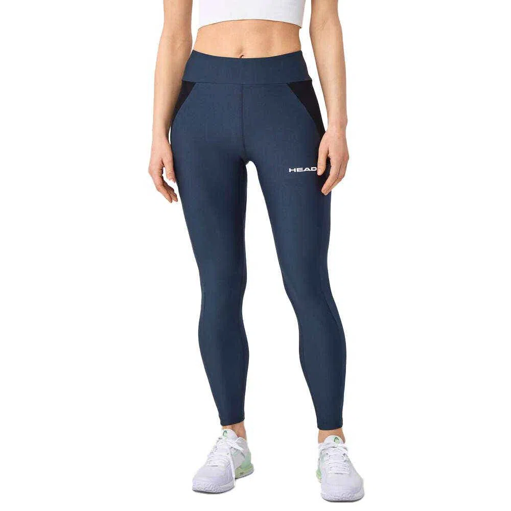 HEAD Tech Dames Legging Blauw