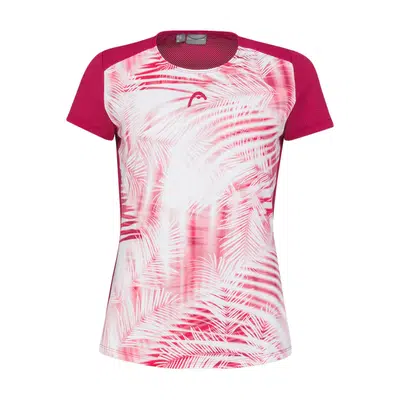 HEAD Tie-Break Dames T-Shirt